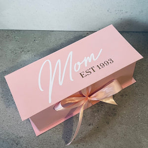 Personalised Gift Box