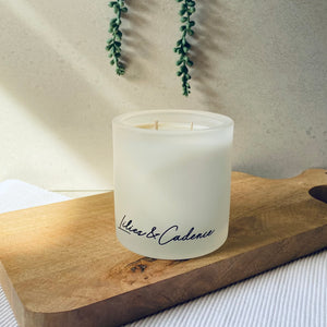 Serenity Scented Candle